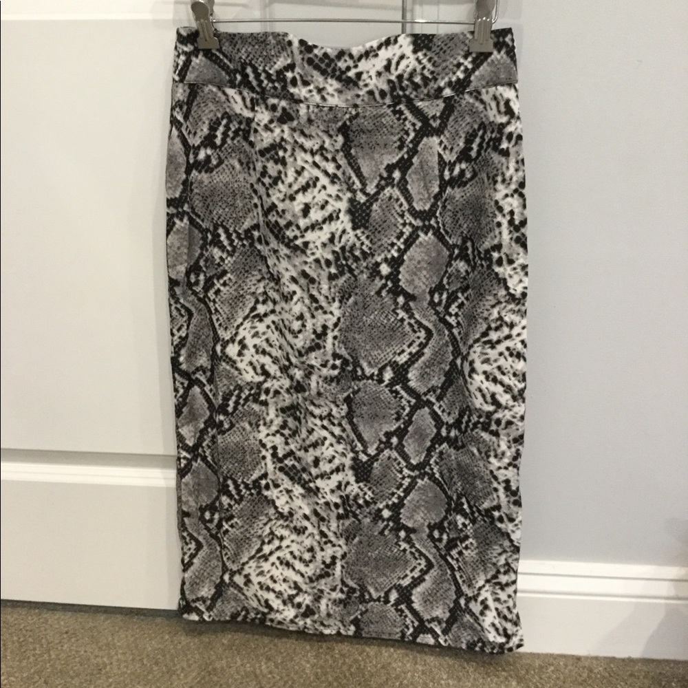 SHEIN skirt